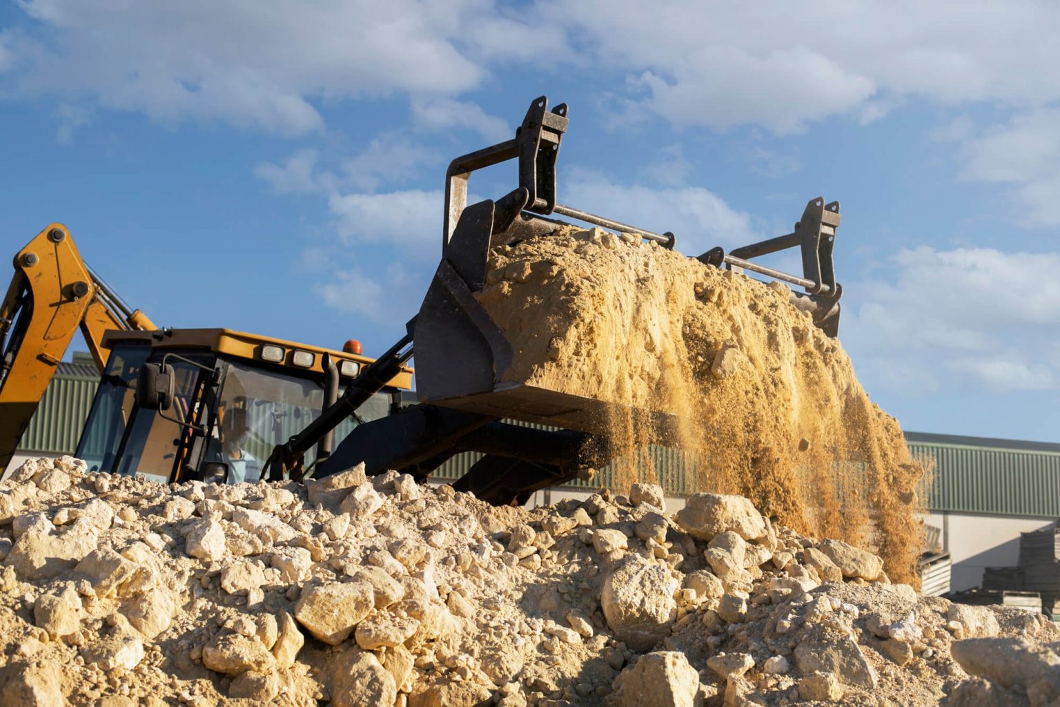 Mining Operations – Berlington Mining